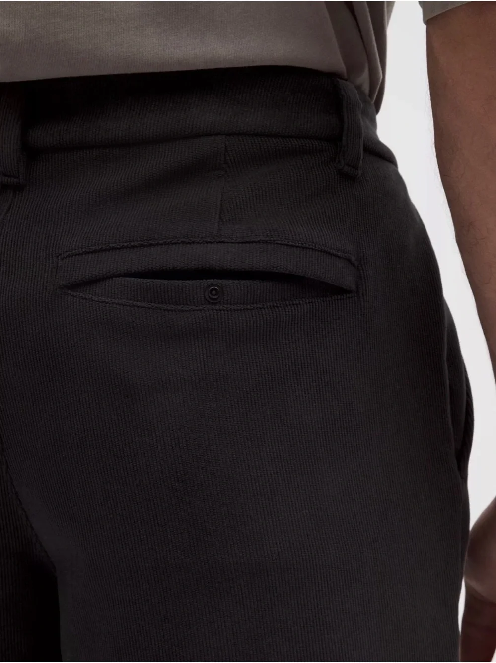 Lululemon ABC Classic-Fit Trouser 32L *Corduroy Black